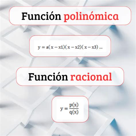 Formas De Las Funciones Mónica De Valois Enseñanza Integral