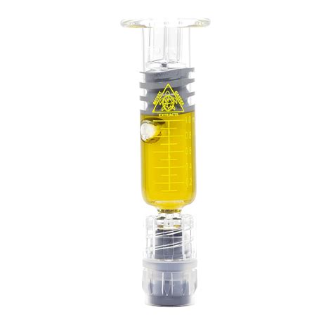 Buy Glass Syringe Thc Distillate Online