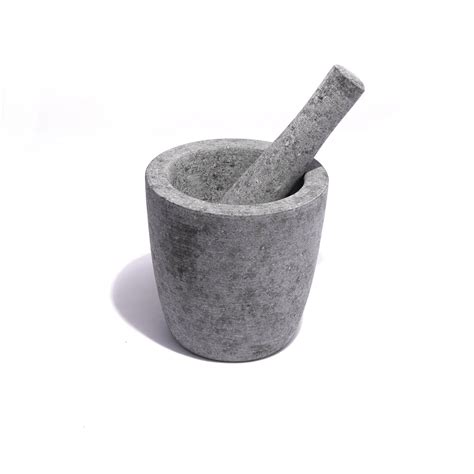 Granite Mortar & Pestle Set – Lacor Home