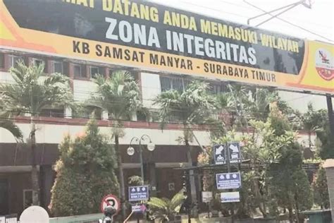 Samsat Surabaya Manyar Diduga Legalkan Praktek Calo Urusan Pajak