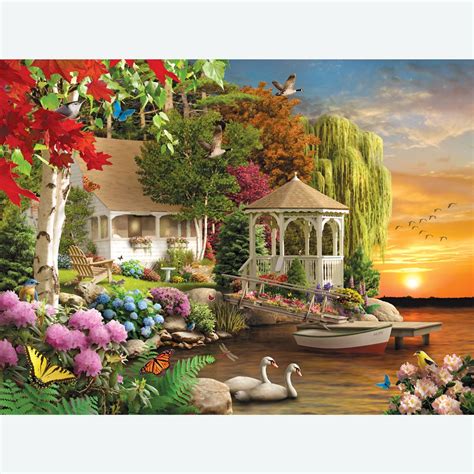 300 Large Piece Jigsaw Puzzles Jigsaw Puzzles For Adults