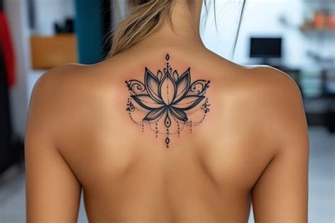 Tatouage Fleur De Lotus Signification Et Symbolisme Spirituel