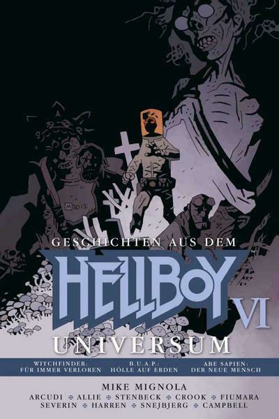 Geschichten Aus Dem Hellboy Universum Issue