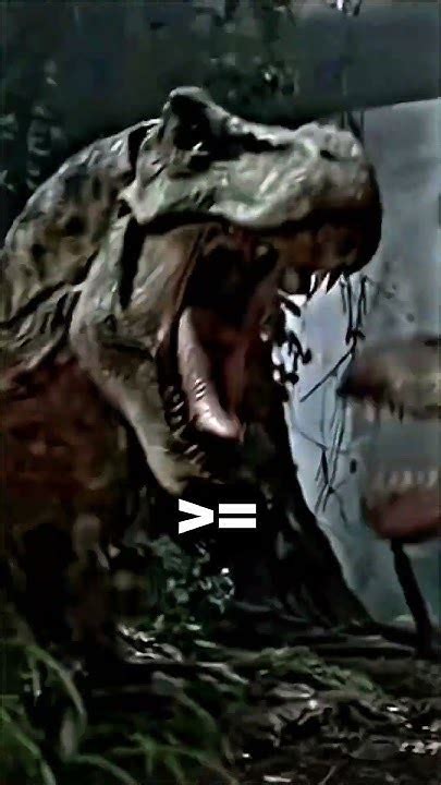 Rexy Vs Bull T Rex Edit Jurassicworld Shorts Fyp Youtube