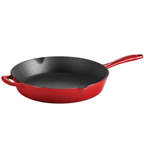 Tramontina Gourmet Cast Iron Skillet 80131055ds The Home Depot