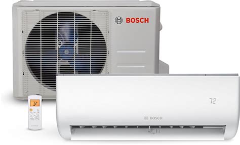 Buy Bosch Ultra-Quiet 12K BTU 230V Mini Split Air Conditioner & Cooling ...