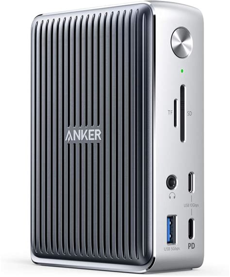 Amazon Co Jp Anker Powerexpand Elite In Thunderbolt Dock