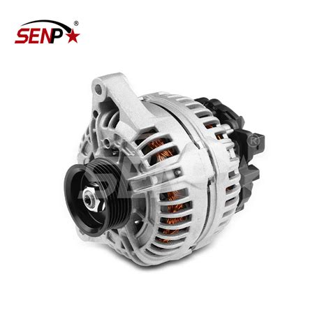 Senpei Auto Parts High Quality New Alternator For Audi A A