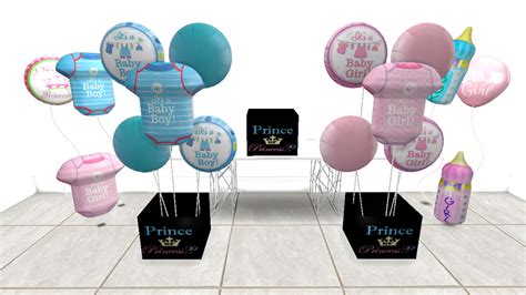 Sims 4 Gender Reveal Mod