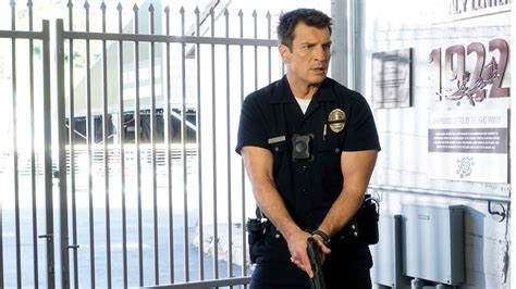 Production of ‘The Rookie’ cop drama interrupted by gunfire near