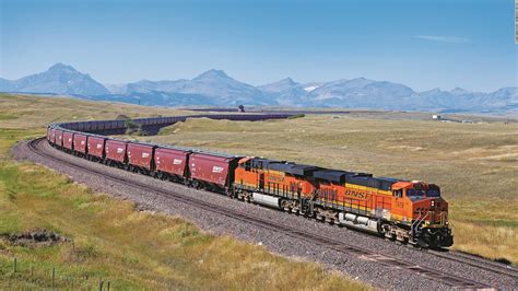 Bnsf Railway Wallpapers Wallpaper Cave