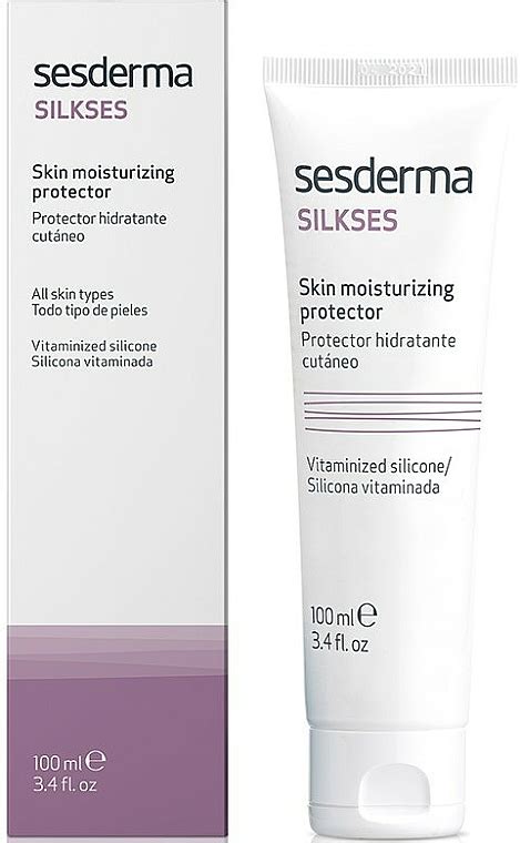 Moisturizing Cream Sesderma Laboratories Silkses Skin Moisturizing