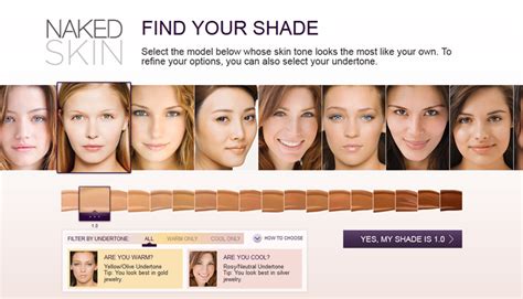 Beautyful Ambition Review Naked Skin Foundation