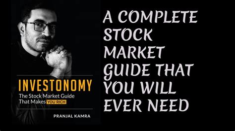 Investonomy Book Review By Pranjal Kamra Hindi Animated Better