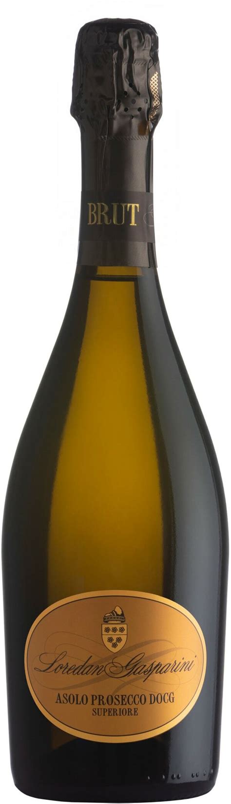 Loredan Gasparini Asolo Superiore Prosecco Brut