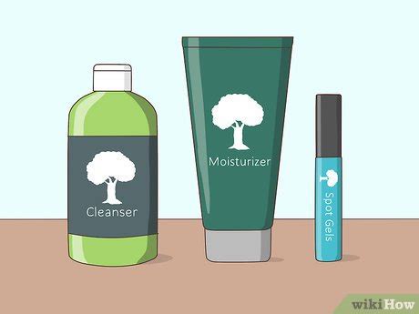 How to Use Tea Tree Oil for Acne: 12 Steps (with Pictures)