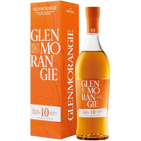 Whisky Glenmorangie 10 Años - Precio, análisis, reseña y opinión