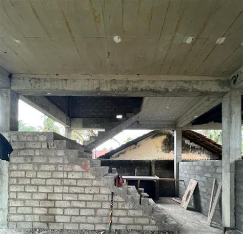 concrete slabsoffit cieling elakiri