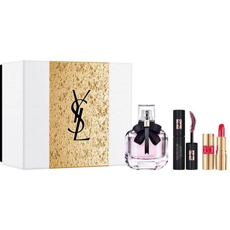 Yves Saint Laurent Mon Paris zestaw kosmetyków 3 szt Sklep EMPIK