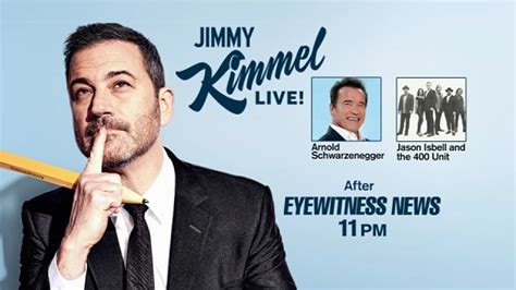 'Jimmy Kimmel Live!' returns with brand-new episode Monday night ...