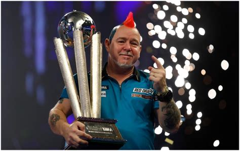 World Darts Championship: Who are the favourites?