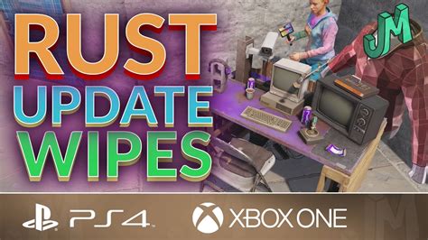 Jade Monkey Rust Console Custom Servers And Wipes Update