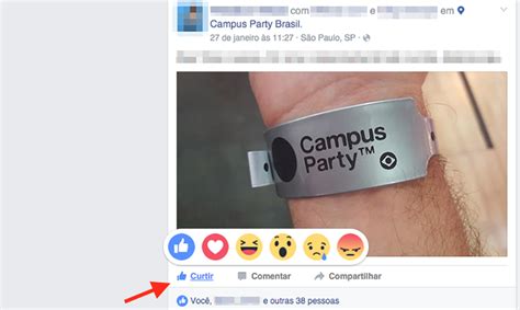 Como Trocar Curtidas Antigas Por Reações Dos Novos Botões Do Facebook