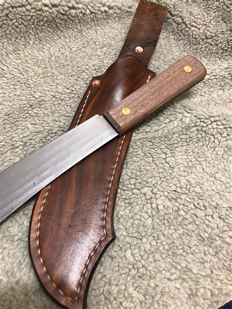 Old Hickory 7 Sheath Etsy