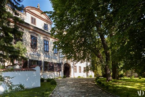 Inside Crispin Glovers House In The Czech Republic Architectural Digest