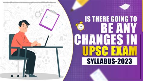 Is There Going To Be Any Changes In Upsc Exam Syllabus Pw