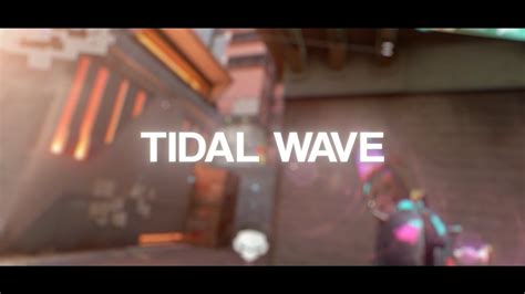 TIDAL WAVE Valorant Edit Free Project File Anghmov Remake