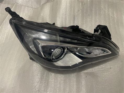 OPEL ASTRA J GTC CASCADA BI XENON LED 39027956 za 2200 zł z PIŁA