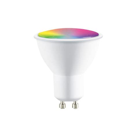 Żarówka LED SMART GU10 5 5W RGB CCT DIM Tuya 400lm 230V Forever Light