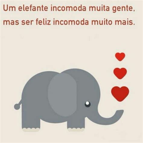 Pin De Beth Tironi Em Frase Curta Elefante Elefantes Desenho