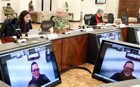 Este Es El Plan De Seguridad Para Candidatas Y Candidatos En 2024 Aristegui Noticias