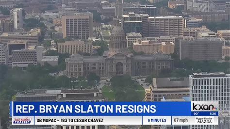 Rep Bryan Slaton Resigns Ahead Of Vote For One News Page Video