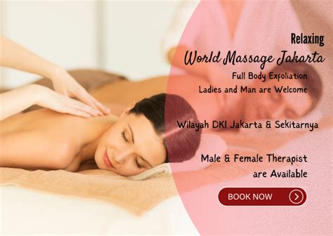 World Massage Jakarta Home Spa