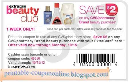 Printable Coupons 2022 Cvs Pharmacy Coupons