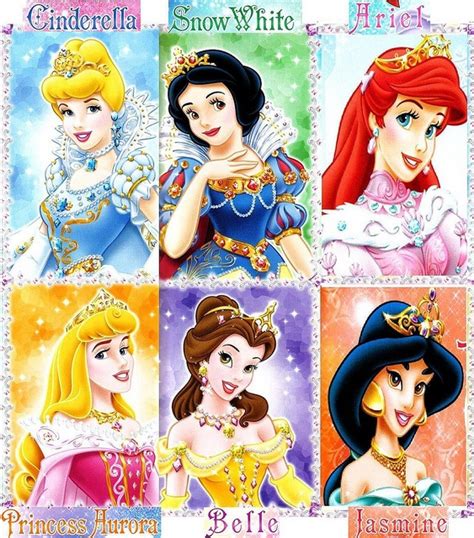 Disney princesses in Jewel gowns | Disney princess pictures, Disney princesses and princes ...