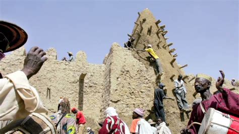 Sacred Tombs Of Timbuktu Destroyed Cnn