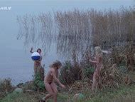 Naked Susan Hinrichs In Flaming Fire Chief