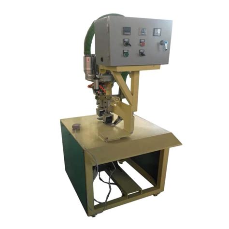 Single Head Canvas PVC PE Tarpaulin Welding Machine Hot Air Seam Sealing Machine Welding