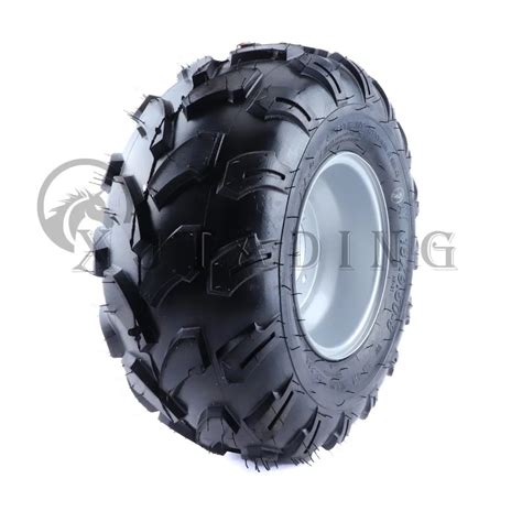 Inch Off Road Vacuum Wheels X X Tubeless Tire For