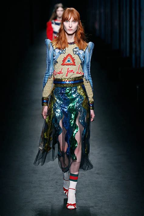 Gucci Outono Inverno Lilian Pacce