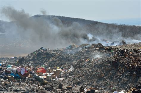 Los Riesgos De La Contaminación Del Suelo Transformando El Mundo