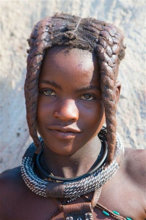Himba Naked Women