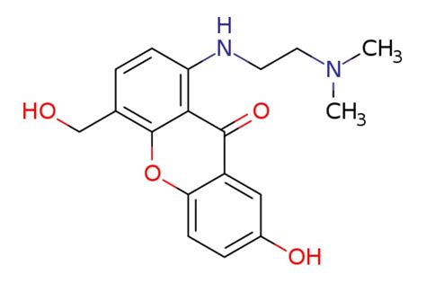 EMolecules 1 2 Dimethylamino Ethyl Amino 7 Hydroxy 4 Hydroxymethyl