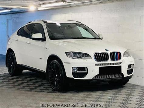 Used 2013 Bmw X6 Automatic Diesel For Sale Br191965 Be Forward