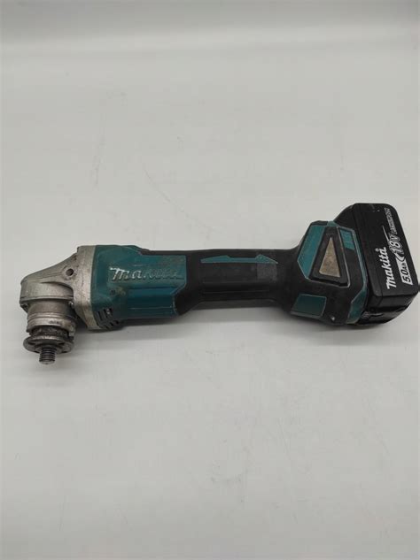 Szlifierka kątowa Makita DGA506 - 13024844156 - oficjalne archiwum Allegro