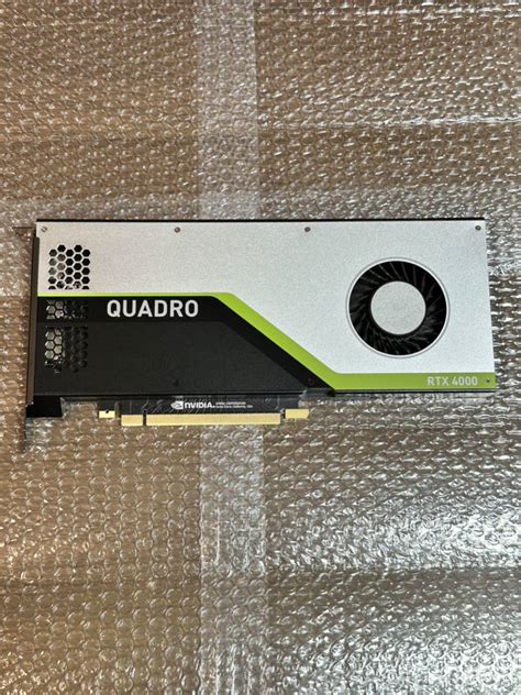 Yahoo!オークション - NVIDIA Quadro RTX4000